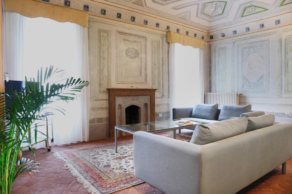 La Locanda Di San Pier Piccolo Arezzo Eksteriør billede