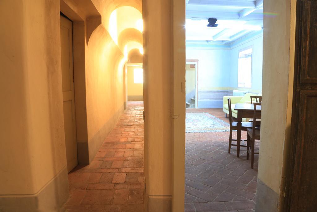 La Locanda Di San Pier Piccolo Arezzo Eksteriør billede
