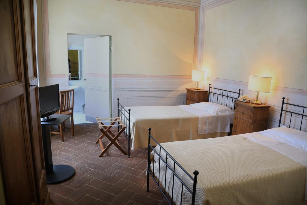 La Locanda Di San Pier Piccolo Arezzo Værelse billede